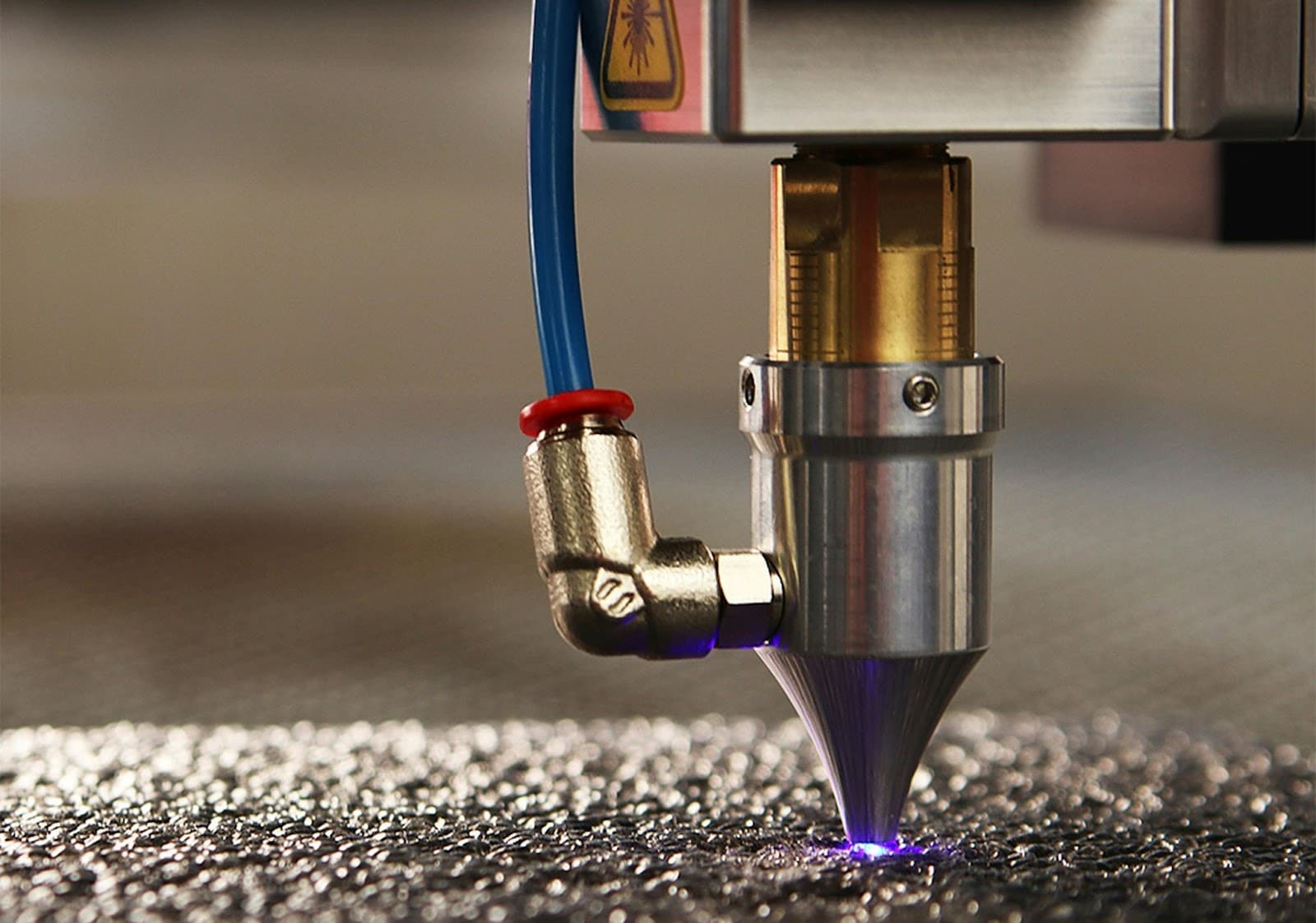 Teknologi yang Digunakan Mesin Laser Cutting 1