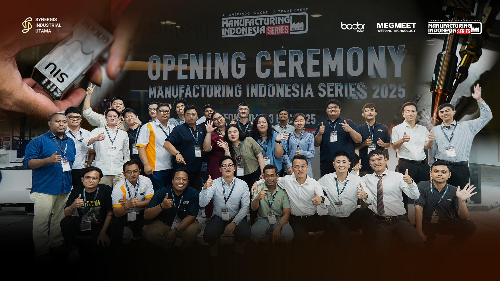 Manufacturing Indonesia 2025 Recap