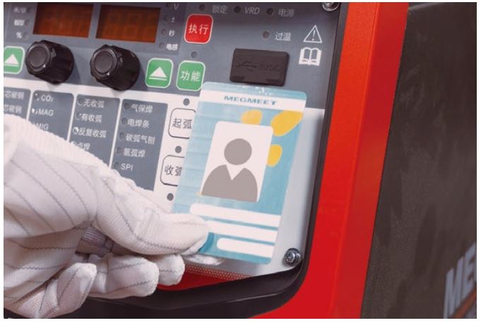 Expert welding database