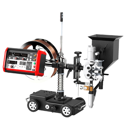 Pengumpanan kawat loop tertutup cerdas