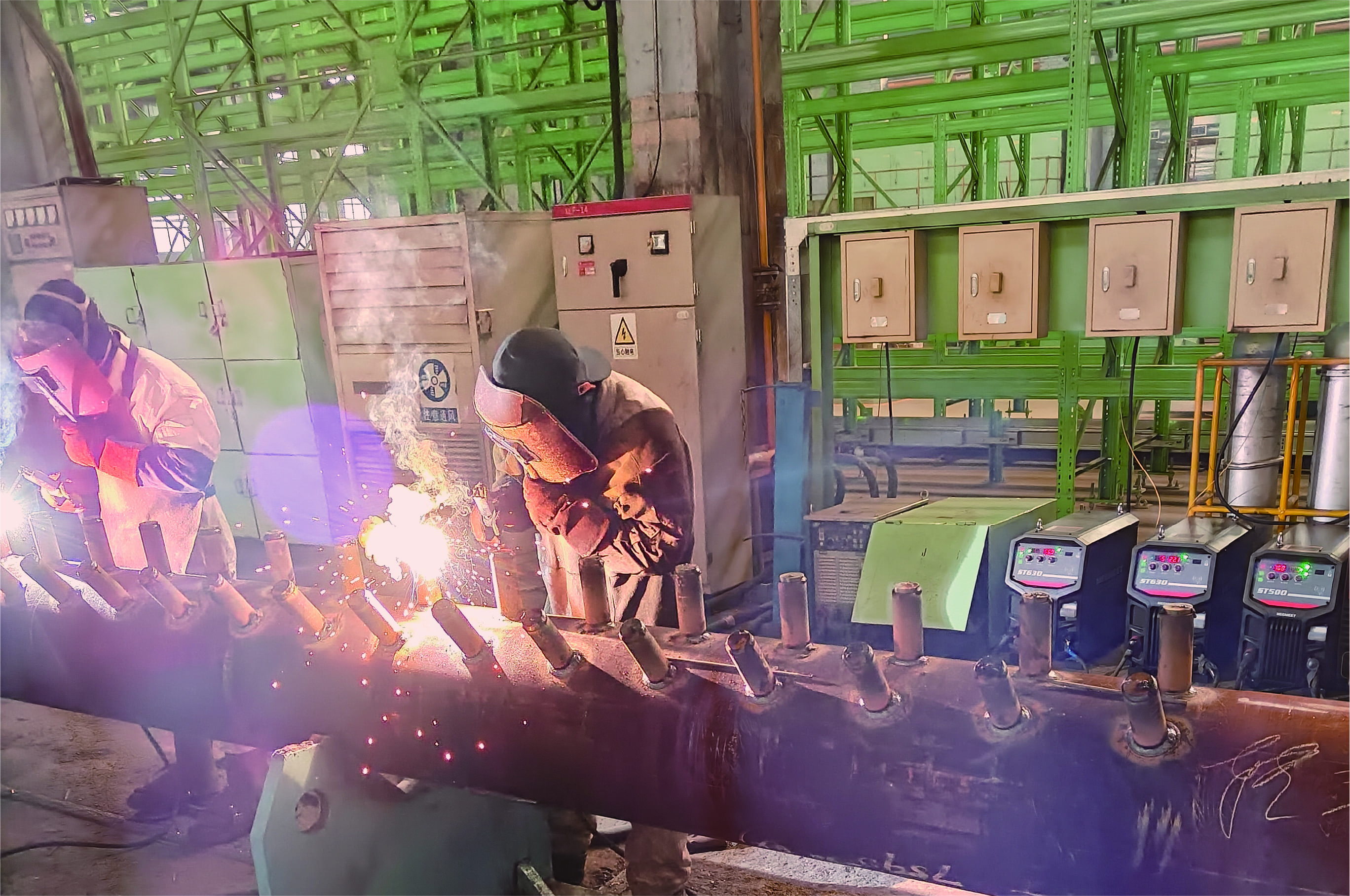 Smart management & IoT