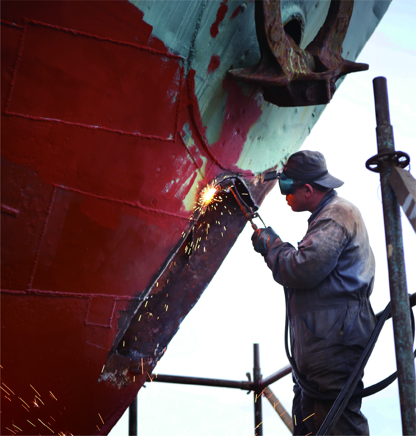 VRD electric shock protection